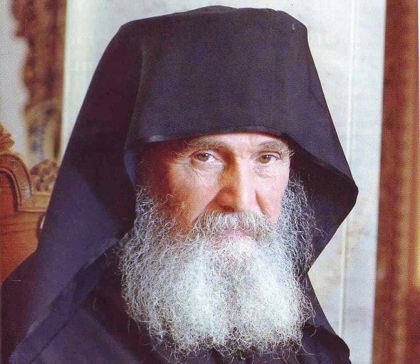 Saint Efraim of Arizona
